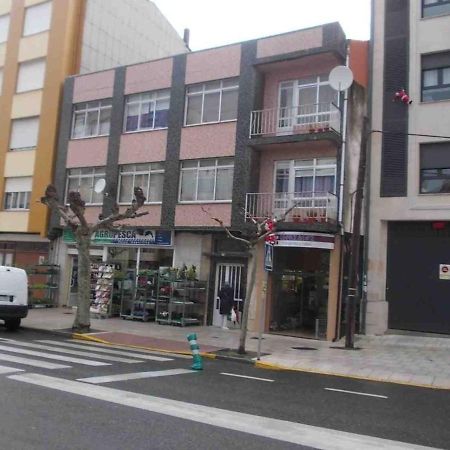Piso de Perlío ideal para gente amante de la playa y la naturaleza Fene Exterior foto